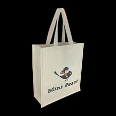 Executive Canvas Tote Bag