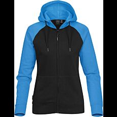 Women's Omega Zip Hoodie