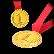 Chocolate Gold Medals