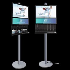 LCD Charging Station