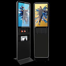 LCD Charging Station