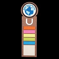 Circle Bookmark/Ruler w/ Noteflags