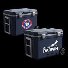 Prescott Rolling Cooler Box 45L