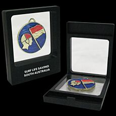 Two Way Medal Display Case