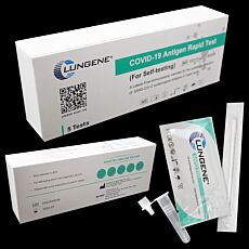 Clungene Rapid Antigen Tests