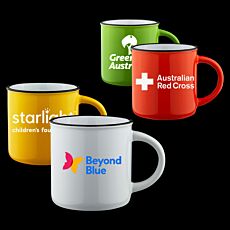 Cootha Trail Mug
