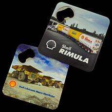Bottle Opener Coaster