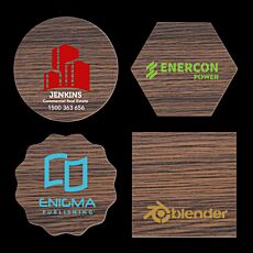 Eco MDF Coasters