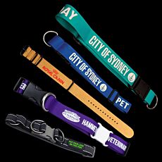 Custom Branded Pet Collars