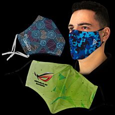 The Contour 3d Face Mask