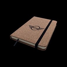 Cork Soft Wood Notebook