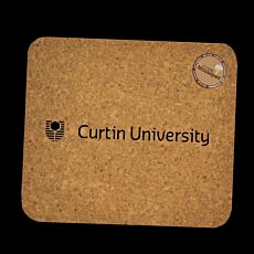 Cork Mousepad