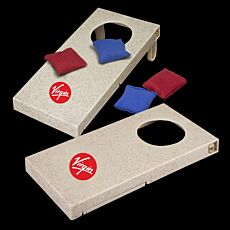 Cornhole Game Natural