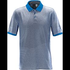 Men's Sigma Poly Cotton Polo