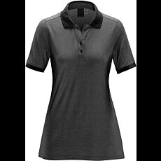 Women's Sigma Poly Cotton Polo