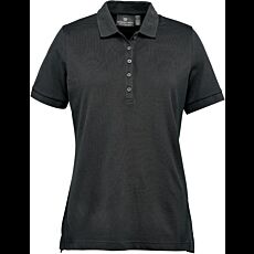 Women's Nantucket Stretch Pique Polo
