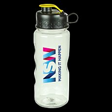 Flip Top Tritan Bottle 600ml