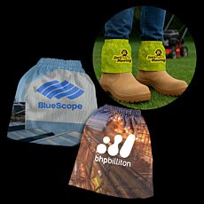 Custom Branded Boot Covers