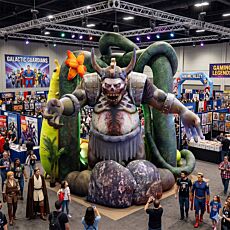 Animated Custom Inflatables