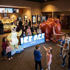 Inflatable Characters