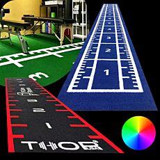 Branded Sports Carpet