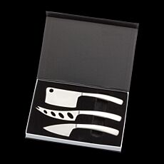 Sheffield 3 Piece Cheese Set