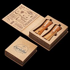 Besancon Salt & Pepper Set