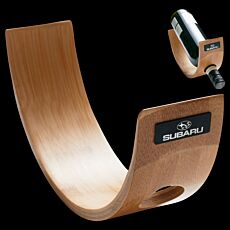 Crescent Wine Holder