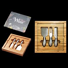 Jamison Cheeseboard & Knife Set 