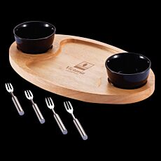 7 Piece Tapas Set