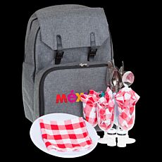 Urban Explorer Picnic Backpack