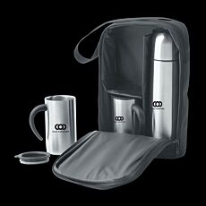 Travelmate Twin Mug Set