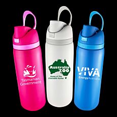 Barto Metal Drink Bottle
