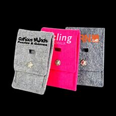 Felt Phone Bag