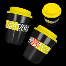 Deadly! 350ml Travel Mug