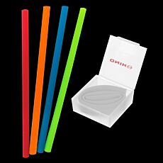Deno Silicon Reusable Straws