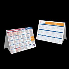 AFL Desk Stand Season Fixture 2022
