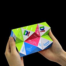 Magic Diamond 3D Calendar