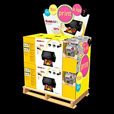Pallet Display