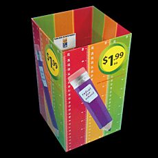 Product Display Bin