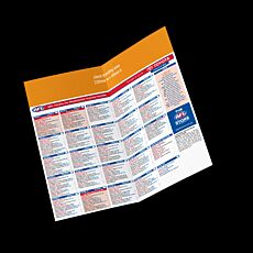 AFL Fridge Card 2022 (No Calendar)