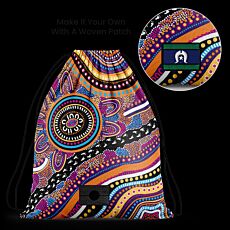 "Generations" Drawstring Bags