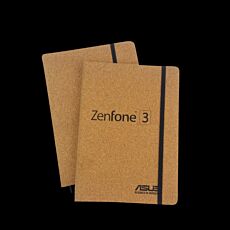 Cork Notebook