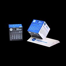 Duo Stand 3D Calendar