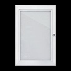 30mm Outdoor Lockable Poster Frame