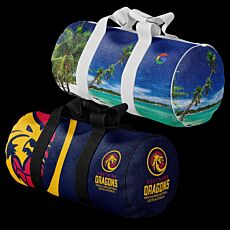 Dye Sublimated Duffle Bag