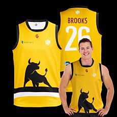 Dye Sublimated AFL Jerseys