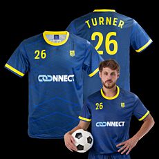 Dye Sublimated Soccer Jerseys
