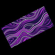 Custom NAIDOC Gym Towel