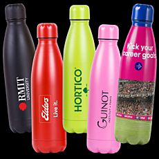 Dynamic 720ml Metal Drink Bottle